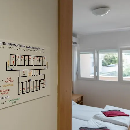 Hostal Erks Premantura