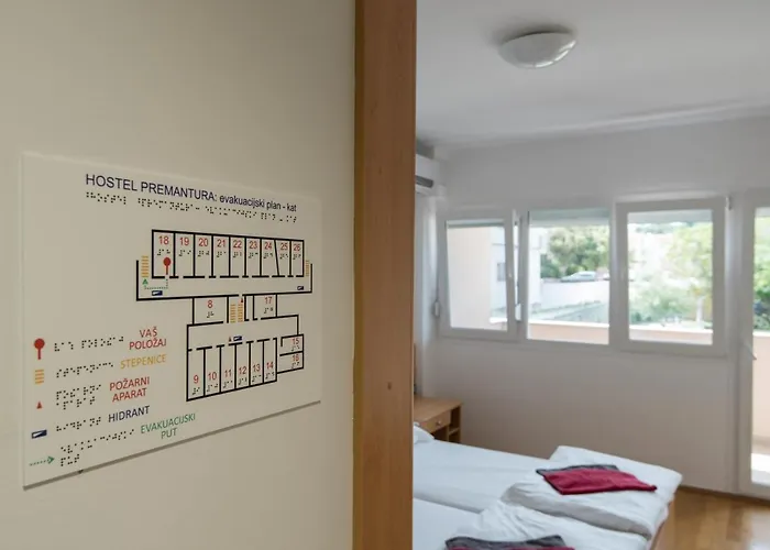 호스텔 Erks 프레멘투라