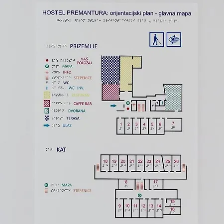Hostel Erks